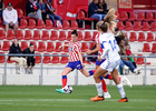 Temp. 22-23 | Atlético de Madrid Femenino - UDG Granadilla | Van Dongen