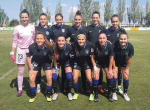 CD Pradejón 2-2 Atlético de Madrid Femenino B