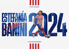 Temp. 22-23 | Renovación Banini | Atlético de Madrid Femenino