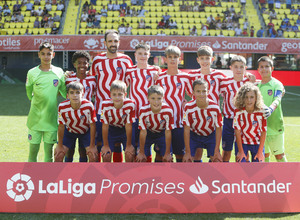 Temp. 22-23 | LaLiga Promises | Alevín A F11 | Once
