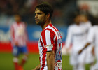 Temporada 13/14. Diego Ribas. Atlético de Madrid