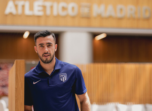 Temp. 23-24 | Fichaje Atleti B | Carlos Puga