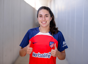 Temp. 23-24 | Alexia Fernández | Atlético de Madrid Femenino