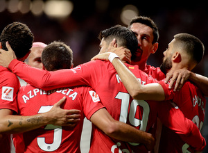 Temp. 23-24 | Atlético de Madrid - Granada | Celebración