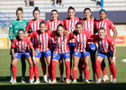 Temp. 23-24 | Atlético de Madrid Femenino - Liverpool | Once