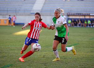 Temp. 23-24 | Atlético de Madrid Femenino - Liverpool | Alexia