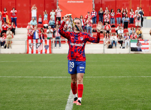 Temp. 23-24 | Atlético de Madrid Femenino - Athletic Club | Homenaje a Eva Navarro
