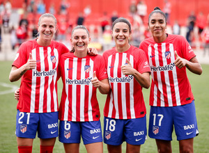 Temp. 23-24 | Atlético de Madrid Femenino - Athletic Club | Debutantes
