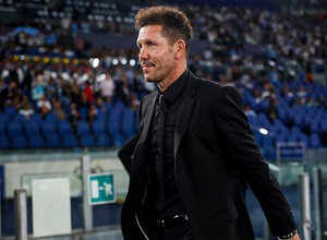 Temp. 23-24 | Champions League | Lazio - Atlético de Madrid | Simeone (Mailchimp)