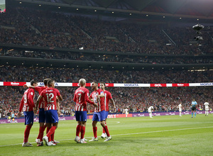 Temp. 23-24 | Atlético de Madrid - Real Madrid | Piña