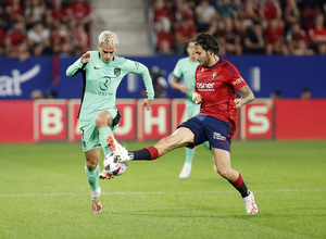 Temp. 22-23 | Osasuna-Atlético de Madrid | Griezmann