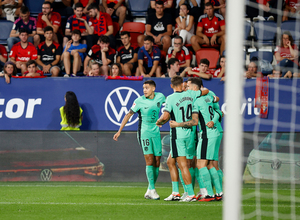 Temp. 23-24 | Osasuna - Atlético de Madrid | Piña