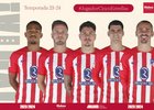 Temp. 23-24 | Nominados Jugador Mahou mes de septiembre