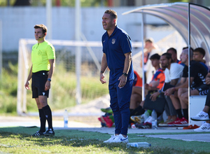 Temp. 23-24 | Intercity - Atlético de Madrid B | Tevenet