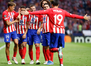 Temp. 23-24 | Champions League | Atlético de Madrid - Feyenoord | Piña