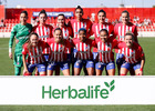 Temp. 23-24 | Atlético de Madrid Femenino - Sevilla | Once