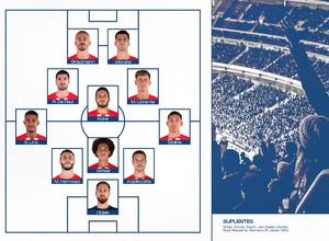 Once vs Real Sociedad ESP