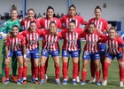Temp. 23-24 | Sporting de Huelva - Atlético de Madrid Femenino | Once