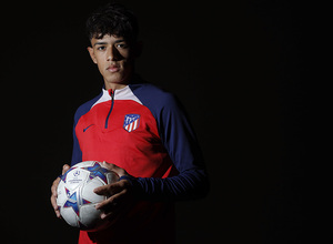 Temp. 23-24 | Iker Luque | Entrevista Youth League