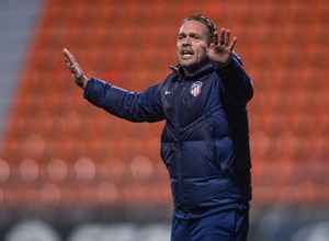 Temp. 23-24 | Atlético de Madrid B - Mérida | Tevenet