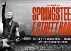 Bruce Springsteen 12, 14 y 17 junio