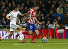 Temporada 13-14. Real Madrid - Atlético de Madrid. Copa del Rey. 1/2 final. Ida. 