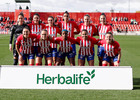Temp. 23-24 | Atlético de Madrid Femenino - Eibar | Once