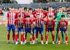 Temp. 23-24 | Atlético de Madrid B - Recreativo de Huelva | Once Inicial