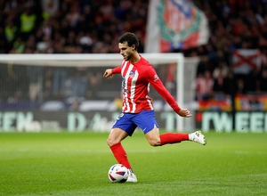 Temp. 23-24 | Atlético de Madrid - Villarreal | Hermoso