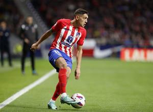 Temp. 23-24 | Atlético de Madrid - Villarreal | Molina