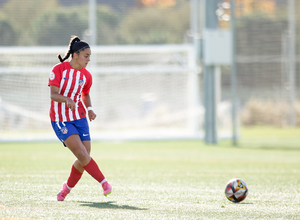 Temp. 23-24 | Atlético de Madrid Femenino B - RCD Espanyol | Nerea