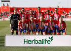 Temp. 23-24 | Atlético de Madrid Femenino - Granada | Once