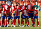 Temp. 23-24 | Atlético de Madrid B - Recreativo Granada | Once inicial