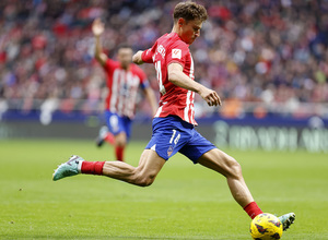 Temp. 23-24 | Atlético de Madrid - Almería | Llorente