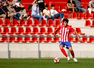 Temp. 23/24 | Javichu | Juvenil A 