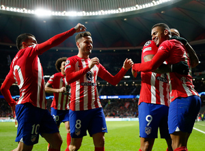 Temp. 23-24 | Champions League | Atlético de Madrid - Lazio | Piña