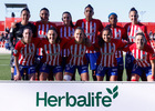 Temp. 23-24 | Atlético de Madrid Femenino - Real Sociedad | Once
