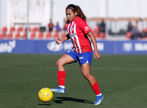 Temp. 23-24 | Atlético de Madrid Femenino - Real Sociedad | Leicy Santos