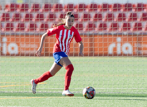 Temp. 23-24 | Atlético de Madrid Femenino B - CE Europa | Vicky