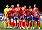 Temp. 23-24 | Supercopa de España | Atlético de Madrid Femenino - Levante UD | Once inicial
