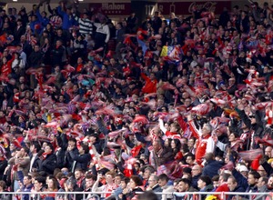 Temp. 23-24 | Atlético de Madrid - Sevilla | Afición