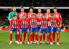 Temp. 23-24 | Real Madrid - Atlético de Madrid | Once