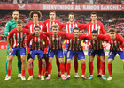 Temp. 23-24 | Sevilla - Atlético de Madrid | Once