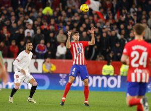 Temp. 23-24 | Sevilla - Atlético de Madrid | Paulista 