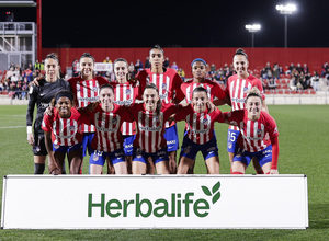 Temp. 23-24 | Atlético de Madrid - Real Madrid | Once