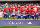 Temp. 23-24 | Atlético de Madrid - Las Palmas | Once