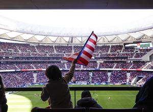 Temp. 23-24 | Atlético de Madrid - Las Palmas | Afición    