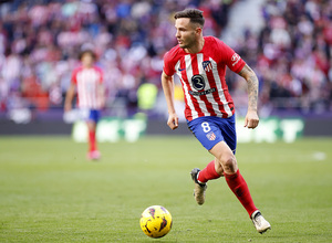 Temp. 23-24 | Atlético de Madrid - Las Palmas | Saúl 