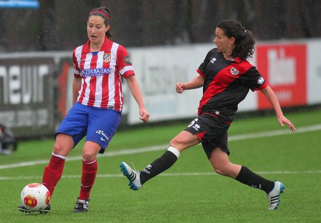 Temporada 2013-2014. Balle durante el partido del Rayo