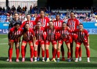 Temp. 23-24 | Barcelona - Atlético de Madrid Femenino | Once